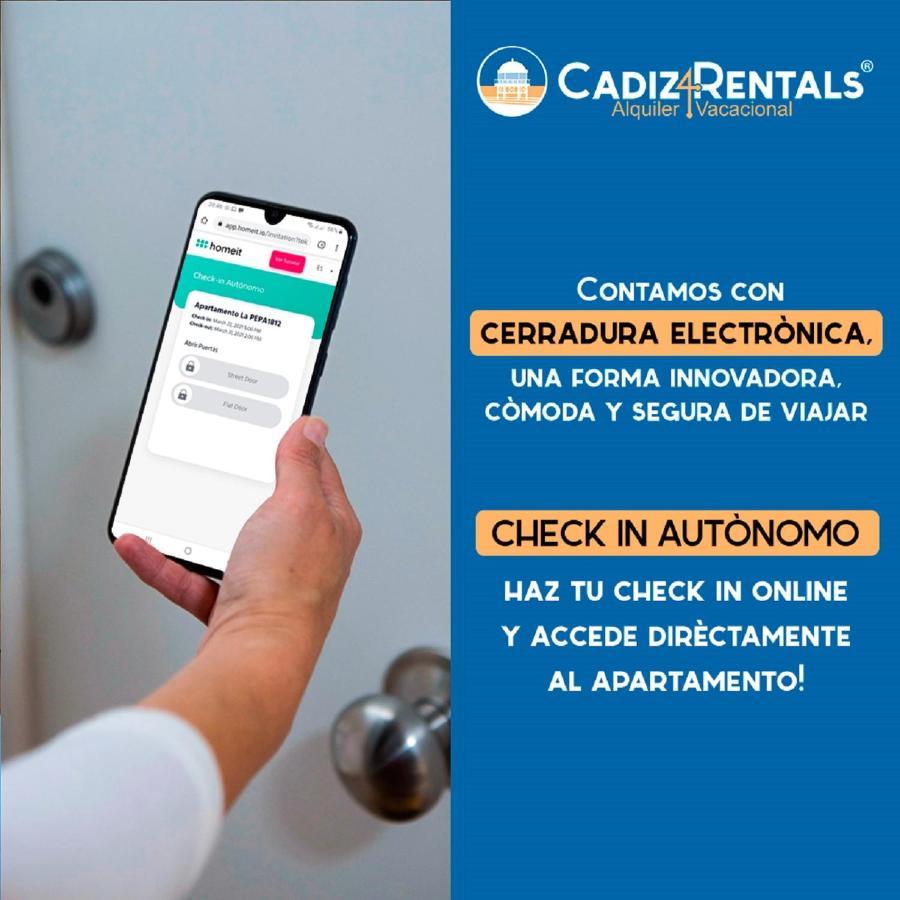 Casa Alegria By Cadiz4Rentals Екстер'єр фото