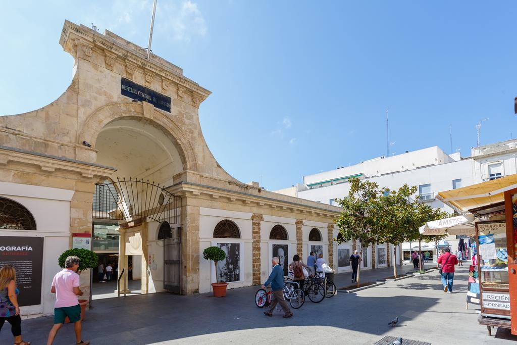Casa Alegria By Cadiz4Rentals Екстер'єр фото
